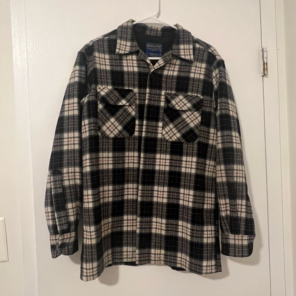 Pendleton Board shirt wool